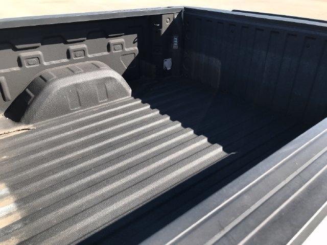 Chevrolet Silverado 1500 LTZ Crew Cab 4WD 2024