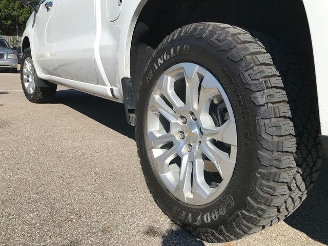 Chevrolet Silverado 1500 LTZ Crew Cab 4WD 2024