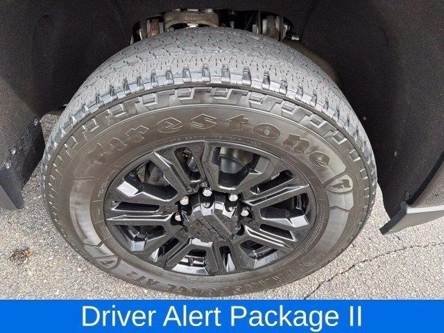 GMC Sierra 2500HD Denali Crew Cab 4WD 2021