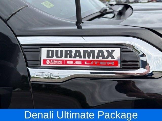 GMC Sierra 2500HD Denali Crew Cab 4WD 2021