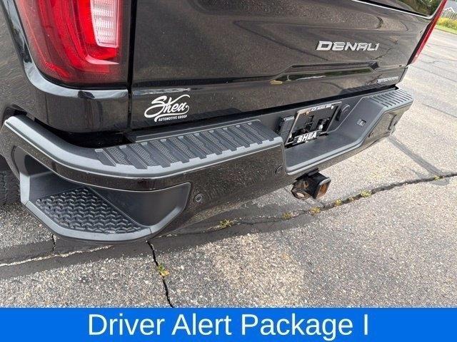 GMC Sierra 2500HD Denali Crew Cab 4WD 2021