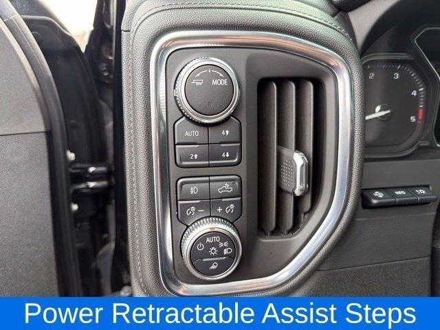 GMC Sierra 2500HD Denali Crew Cab 4WD 2021