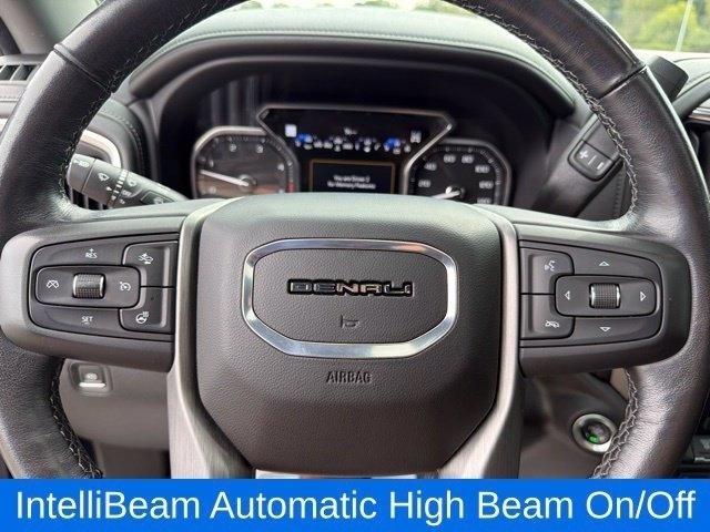 GMC Sierra 2500HD Denali Crew Cab 4WD 2021