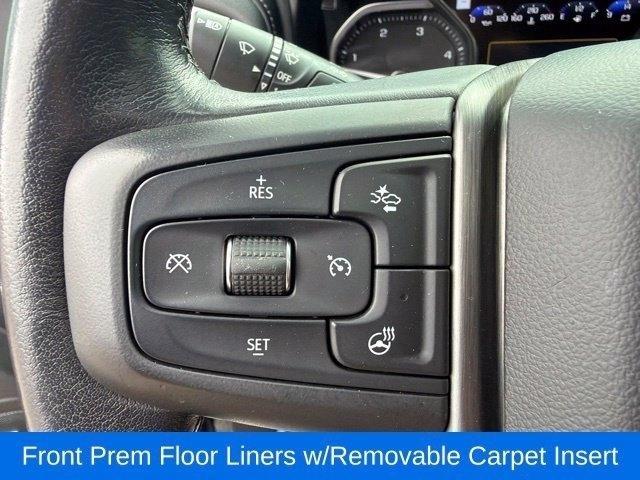 GMC Sierra 2500HD Denali Crew Cab 4WD 2021