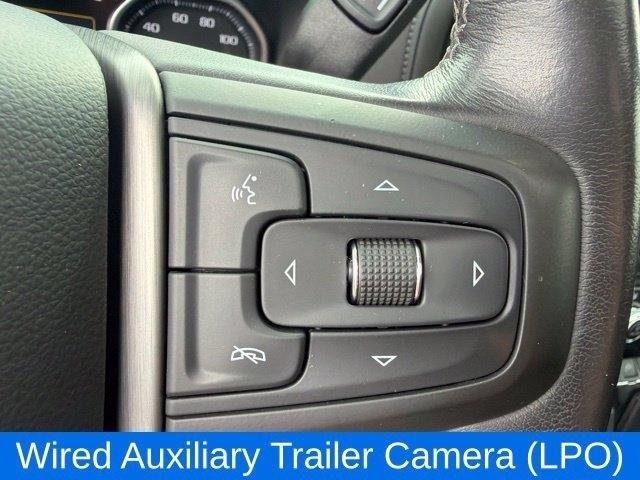 GMC Sierra 2500HD Denali Crew Cab 4WD 2021