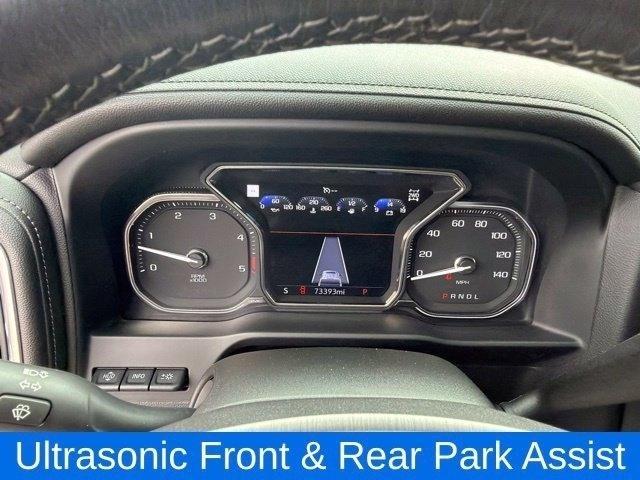 GMC Sierra 2500HD Denali Crew Cab 4WD 2021