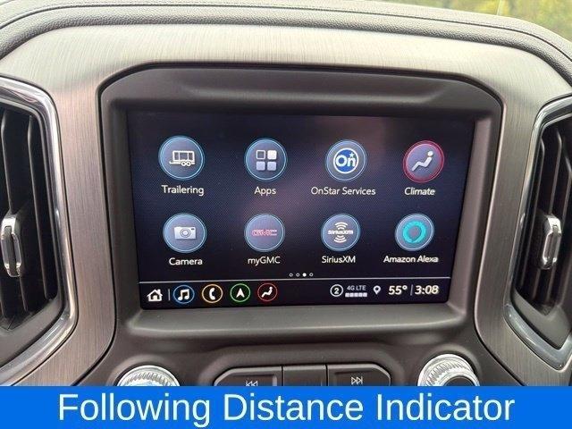 GMC Sierra 2500HD Denali Crew Cab 4WD 2021