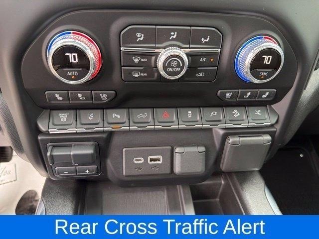 GMC Sierra 2500HD Denali Crew Cab 4WD 2021