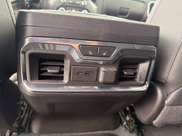 GMC Sierra 2500HD Denali Crew Cab 4WD 2021