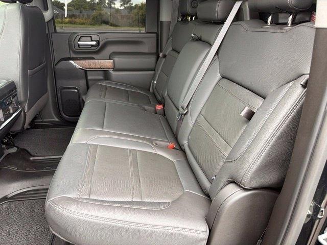 GMC Sierra 2500HD Denali Crew Cab 4WD 2021
