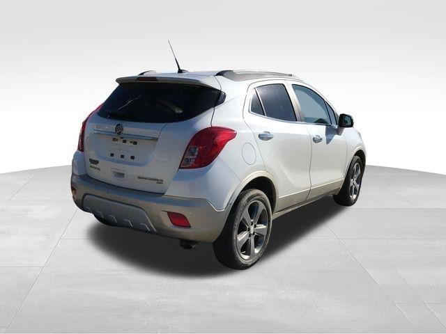 Buick Encore Leather AWD 2014