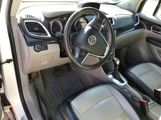 Buick Encore Leather AWD 2014