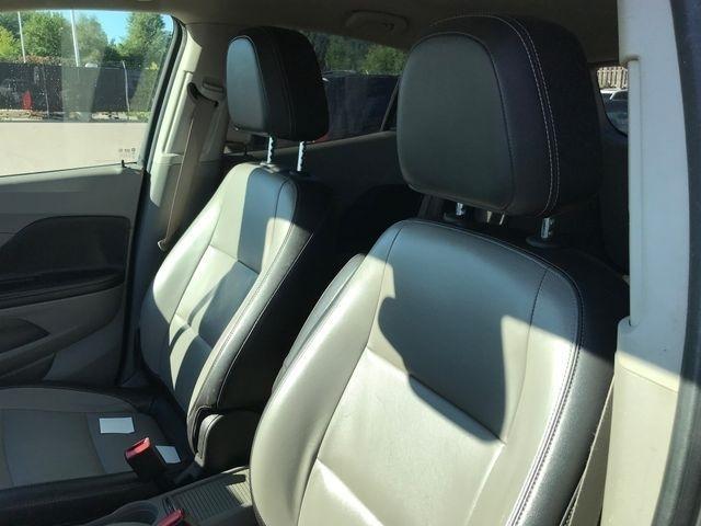 Buick Encore Leather AWD 2014