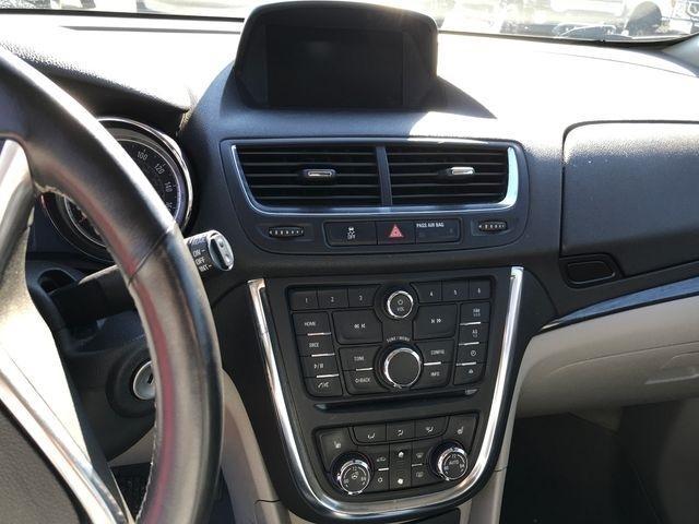 Buick Encore Leather AWD 2014