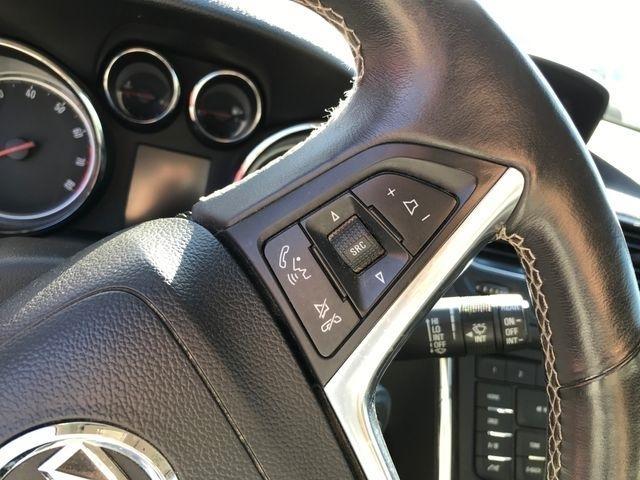 Buick Encore Leather AWD 2014