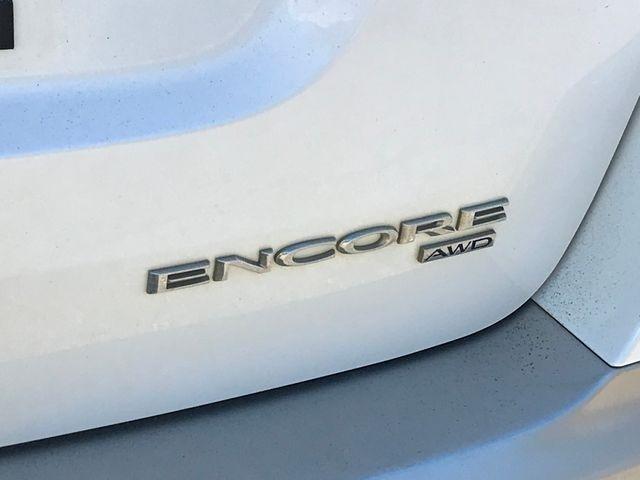 Buick Encore Leather AWD 2014