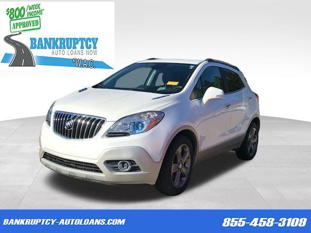2014 Buick Encore Leather AWD