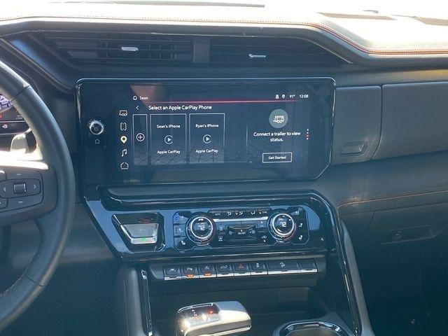 GMC Sierra 1500 AT4 Crew Cab 4WD 2025
