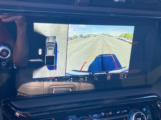GMC Sierra 1500 AT4 Crew Cab 4WD 2025