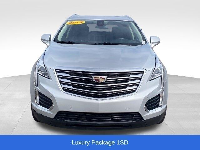 Cadillac XT5 Luxury AWD 2019
