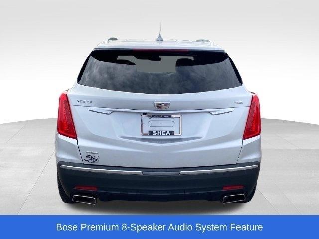 Cadillac XT5 Luxury AWD 2019