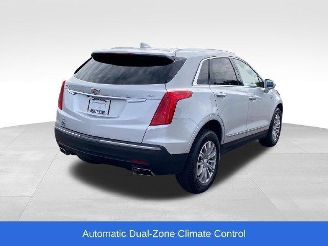 Cadillac XT5 Luxury AWD 2019