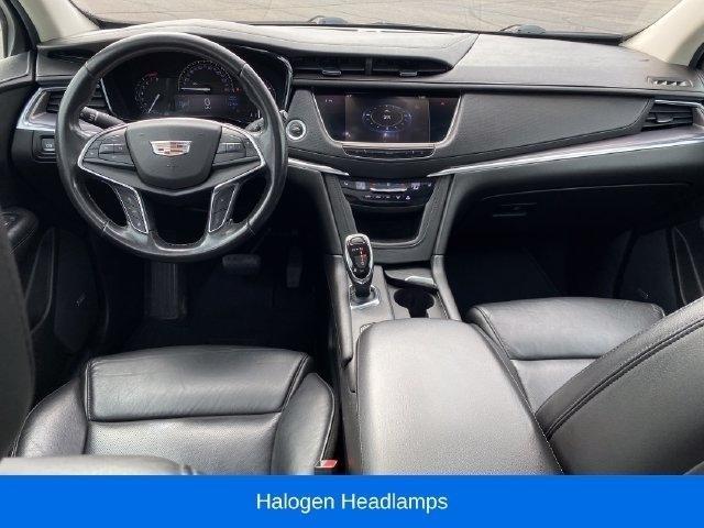 Cadillac XT5 Luxury AWD 2019