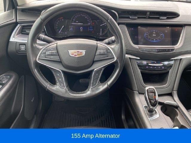 Cadillac XT5 Luxury AWD 2019