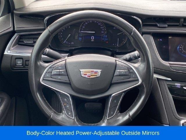Cadillac XT5 Luxury AWD 2019
