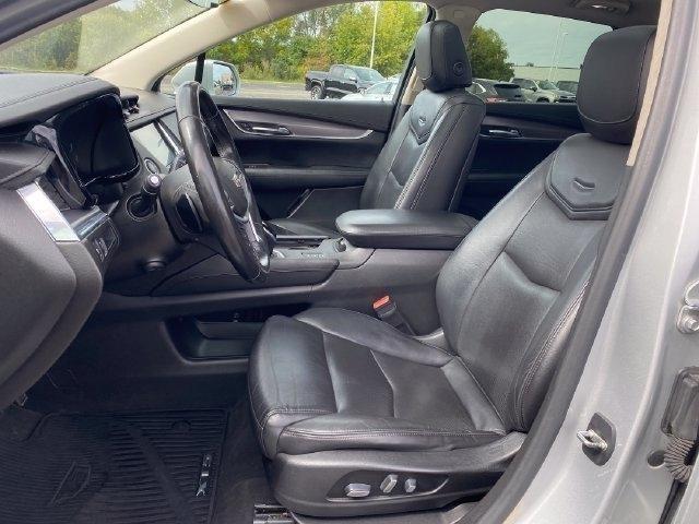 Cadillac XT5 Luxury AWD 2019