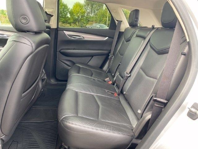 Cadillac XT5 Luxury AWD 2019