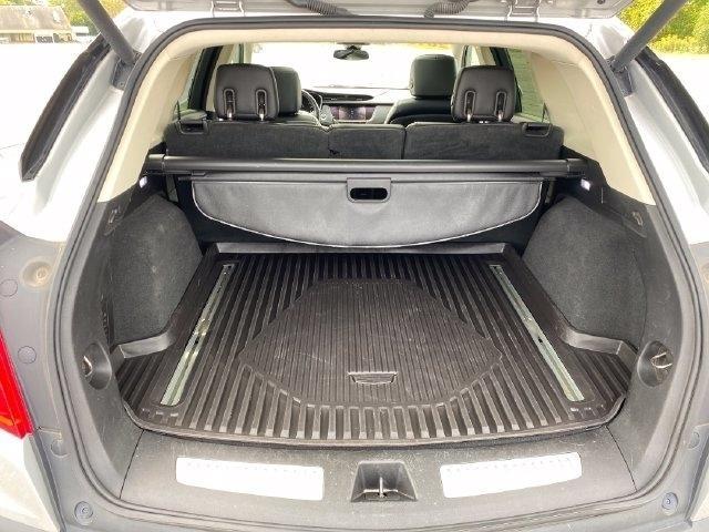 Cadillac XT5 Luxury AWD 2019