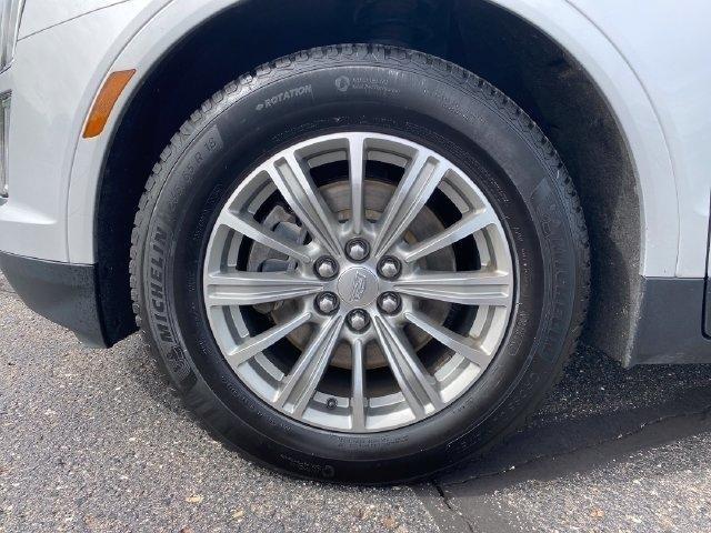 Cadillac XT5 Luxury AWD 2019