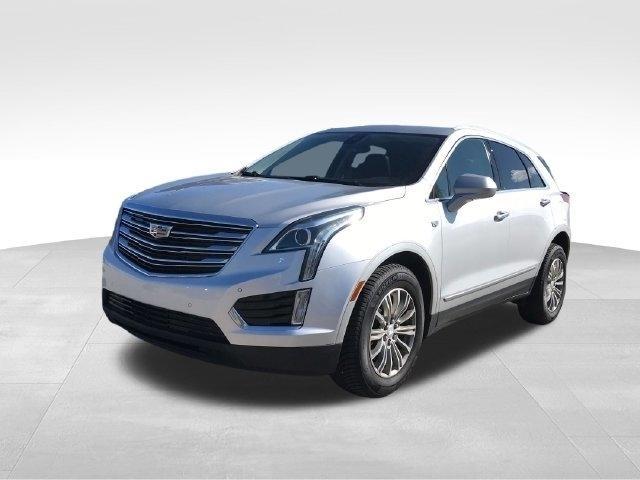 Cadillac XT5 Luxury AWD 2019