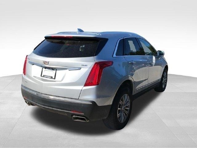 Cadillac XT5 Luxury AWD 2019