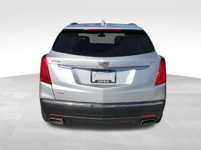 Cadillac XT5 Luxury AWD 2019