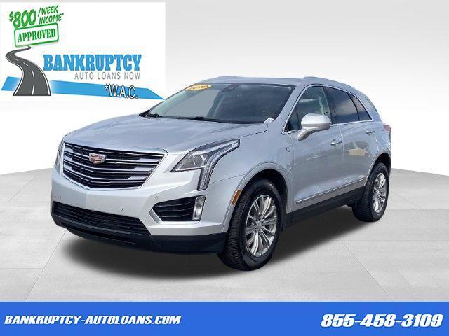 2019 Cadillac XT5 Luxury AWD