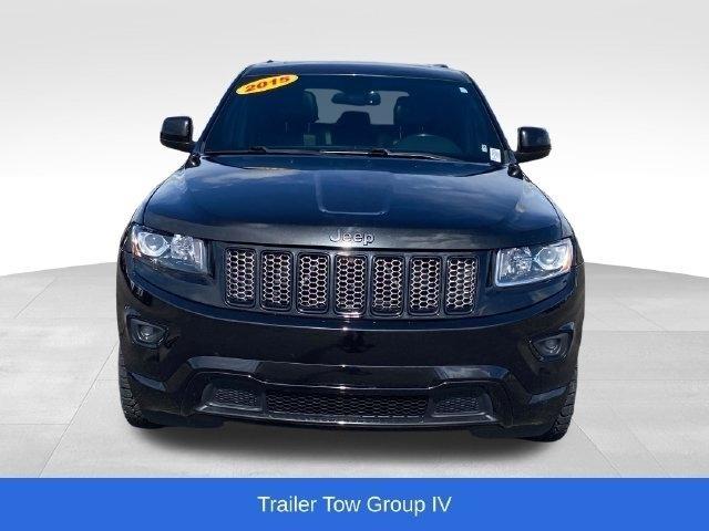 Jeep Grand Cherokee Laredo 4WD 2015