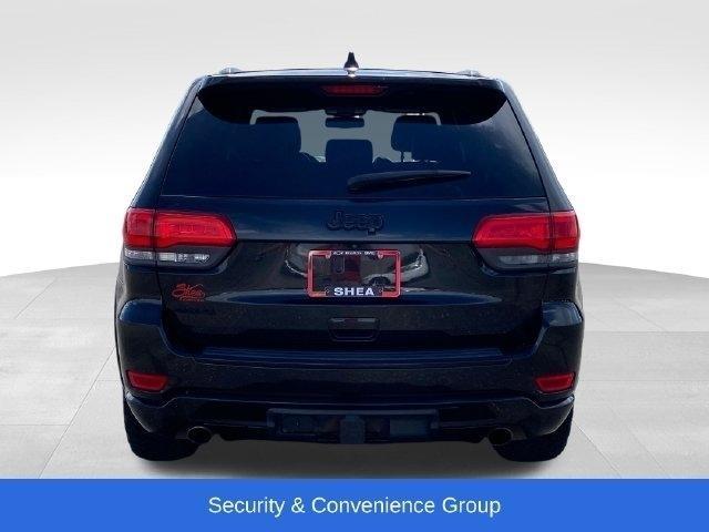 Jeep Grand Cherokee Laredo 4WD 2015