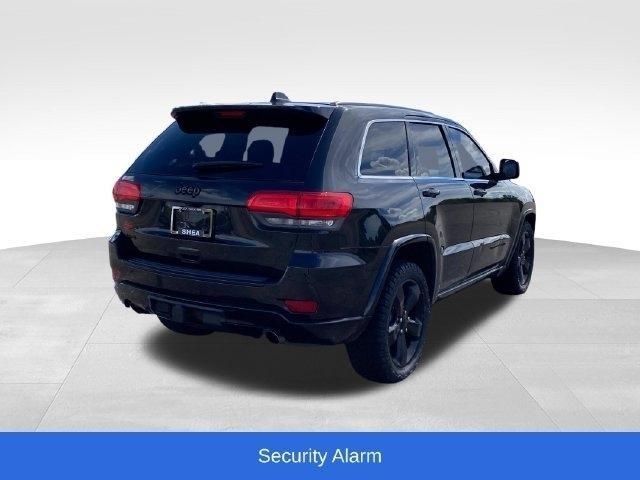 Jeep Grand Cherokee Laredo 4WD 2015