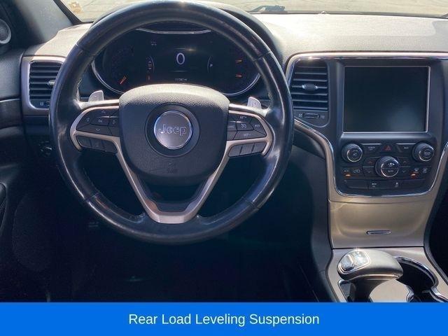 Jeep Grand Cherokee Laredo 4WD 2015