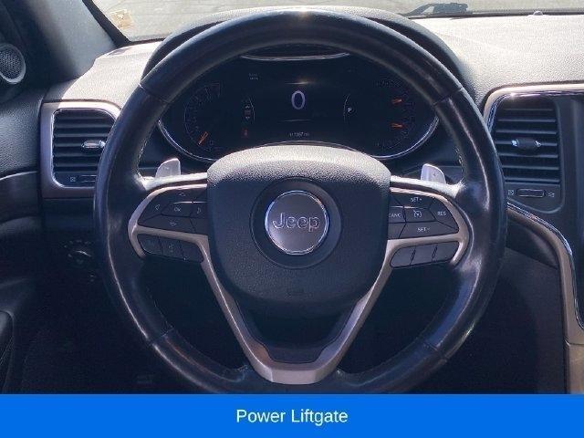Jeep Grand Cherokee Laredo 4WD 2015