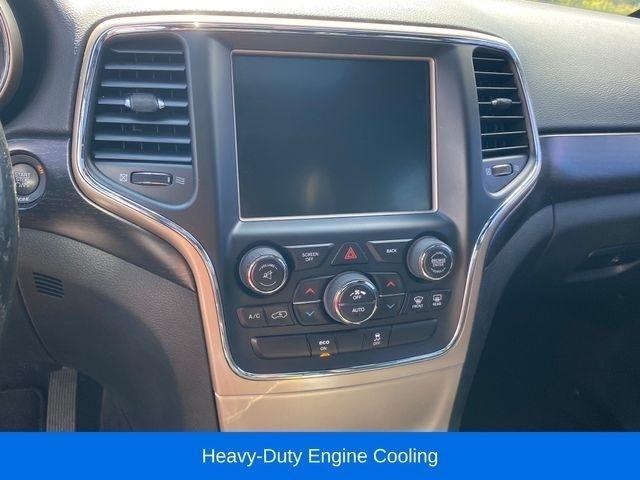 Jeep Grand Cherokee Laredo 4WD 2015