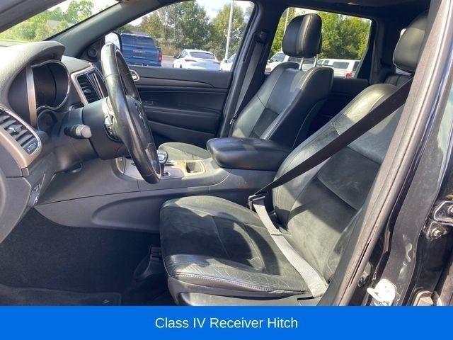 Jeep Grand Cherokee Laredo 4WD 2015