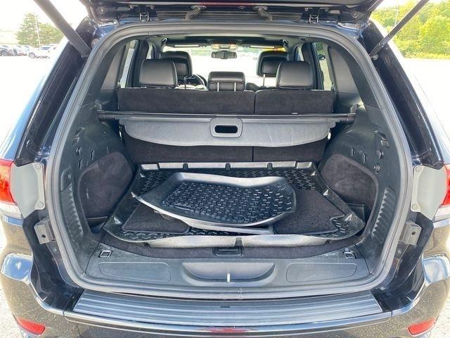 Jeep Grand Cherokee Laredo 4WD 2015