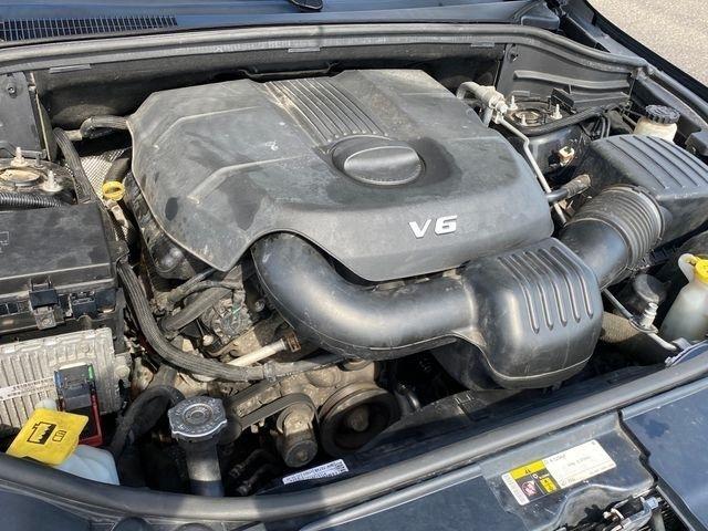 Jeep Grand Cherokee Laredo 4WD 2015