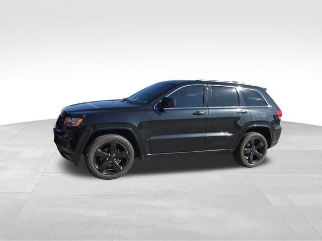 Jeep Grand Cherokee Laredo 4WD 2015