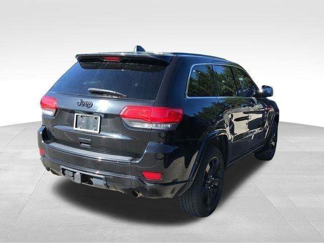 Jeep Grand Cherokee Laredo 4WD 2015