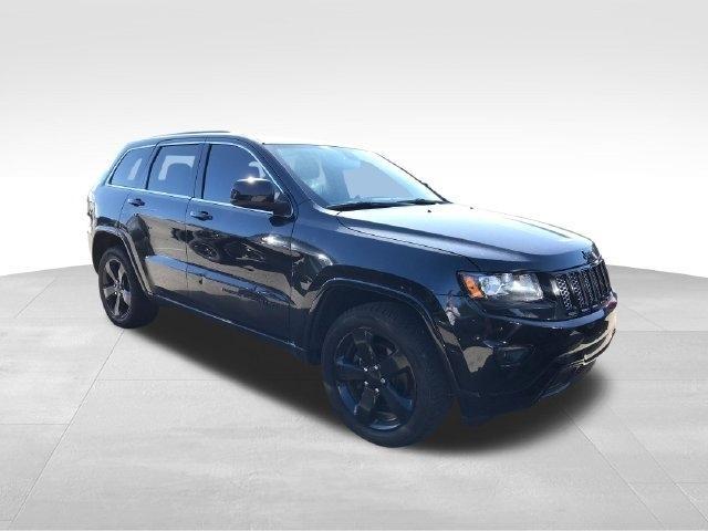 Jeep Grand Cherokee Laredo 4WD 2015