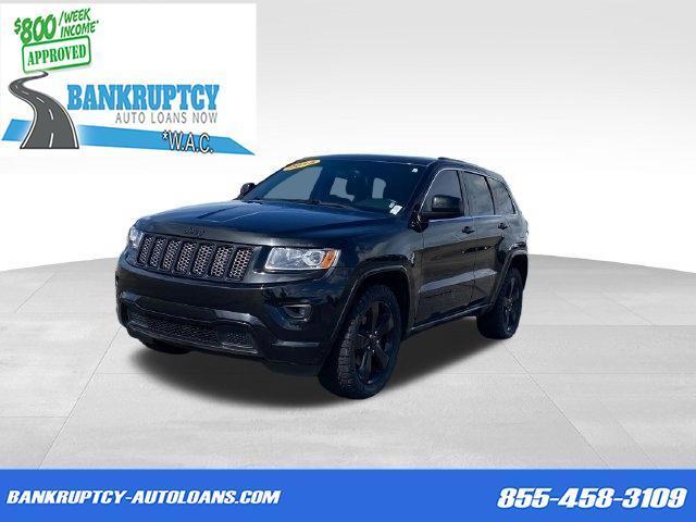 Jeep Grand Cherokee Laredo 4WD 2015